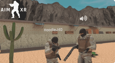 Aim XR