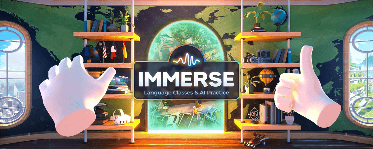 Immerse - Language Learning