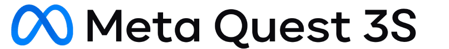 Meta quest  3s vr logo