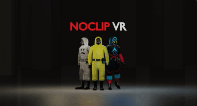 Noclip VR