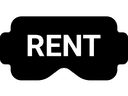 Rent icon VR
