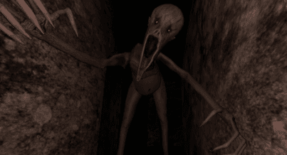 Scary Descent